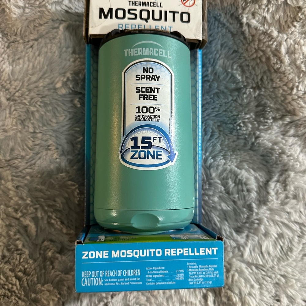 Thermacell Zone Mosquito Repellent